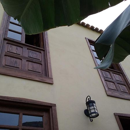 Casa Rural Llano Campo Hermigua Eksteriør bilde