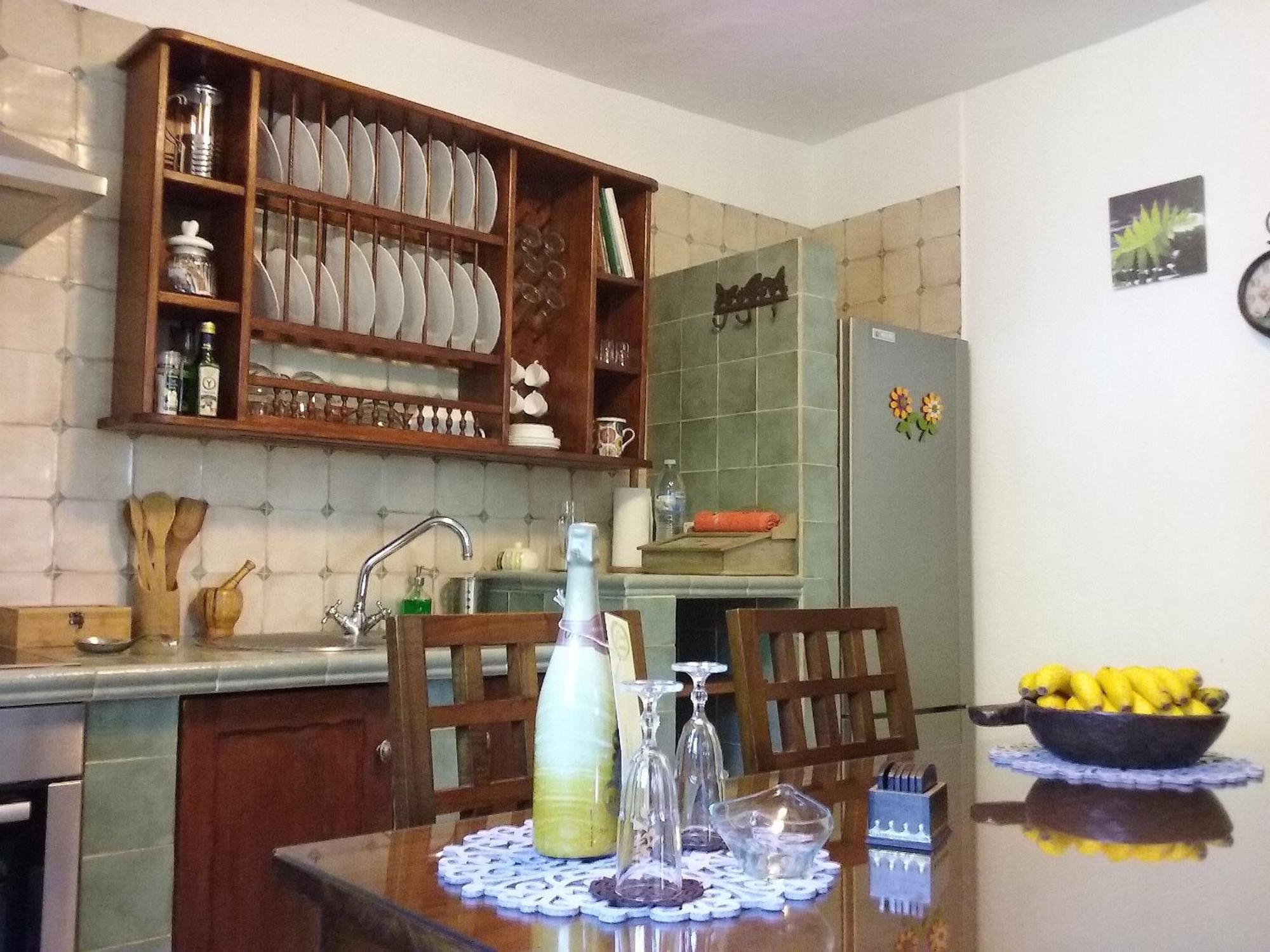 Casa Rural Llano Campo Hermigua Rom bilde