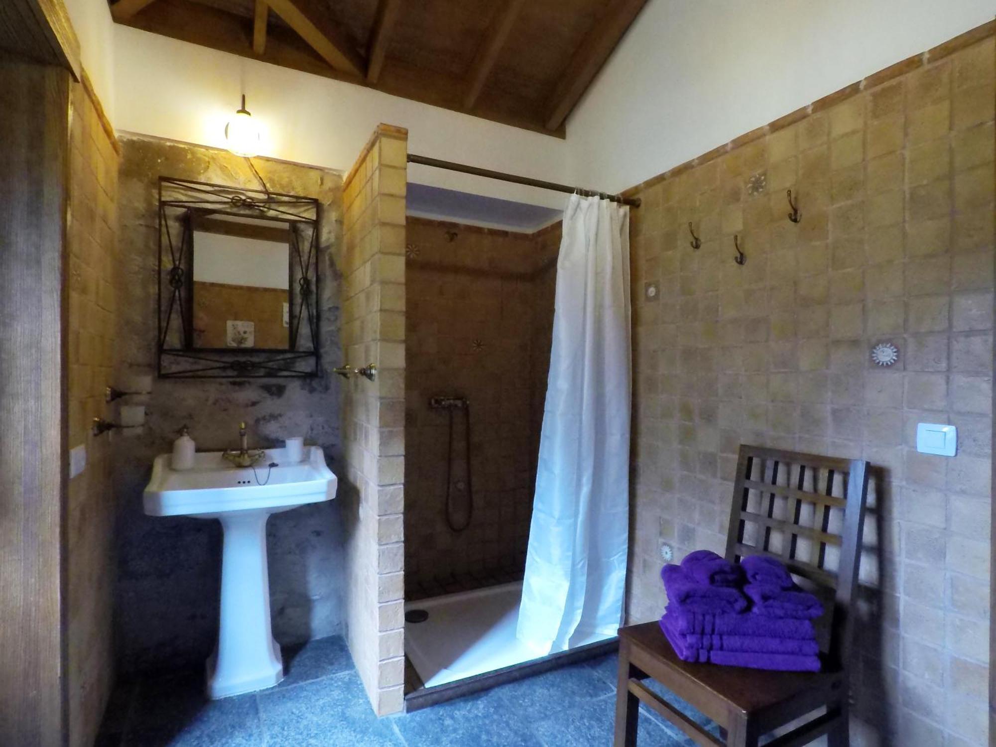 Casa Rural Llano Campo Hermigua Rom bilde