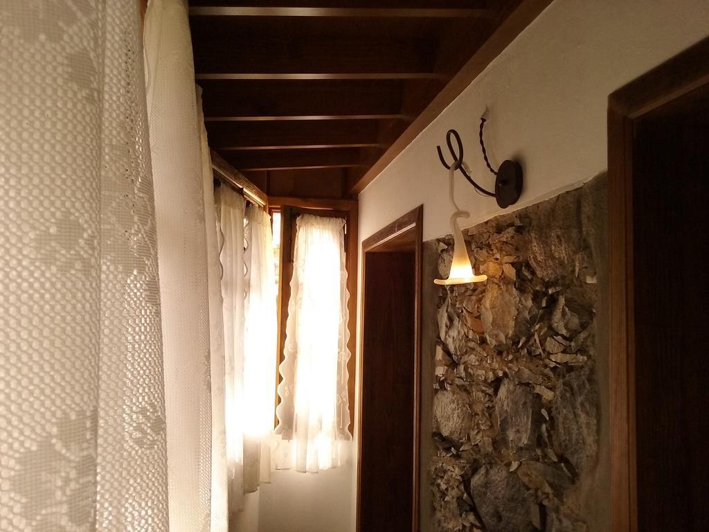 Casa Rural Llano Campo Hermigua Eksteriør bilde