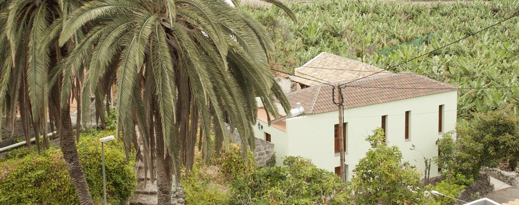 Casa Rural Llano Campo Hermigua Eksteriør bilde
