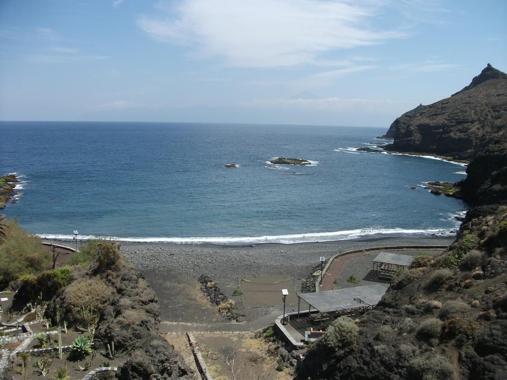 Casa Rural Llano Campo Hermigua Eksteriør bilde