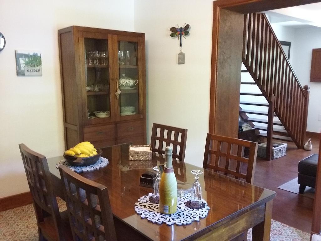 Casa Rural Llano Campo Hermigua Eksteriør bilde