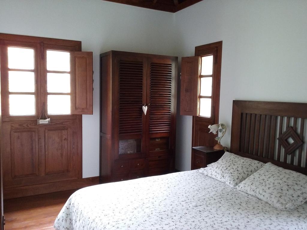 Casa Rural Llano Campo Hermigua Eksteriør bilde