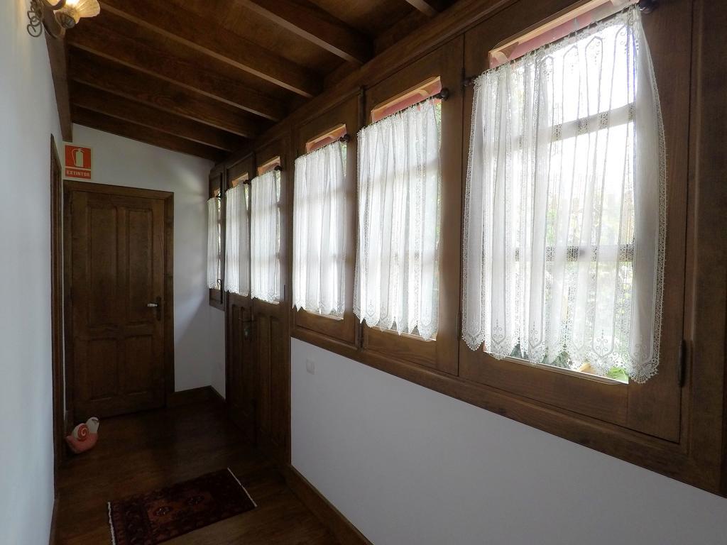 Casa Rural Llano Campo Hermigua Eksteriør bilde
