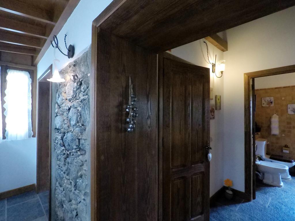 Casa Rural Llano Campo Hermigua Eksteriør bilde