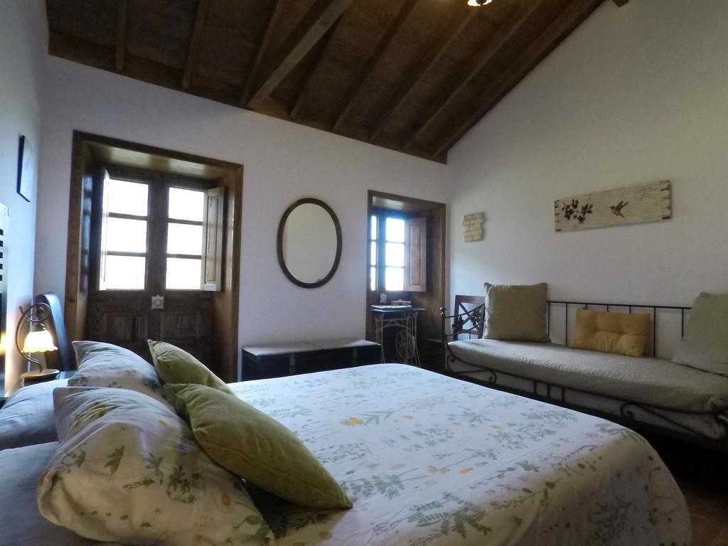 Casa Rural Llano Campo Hermigua Eksteriør bilde