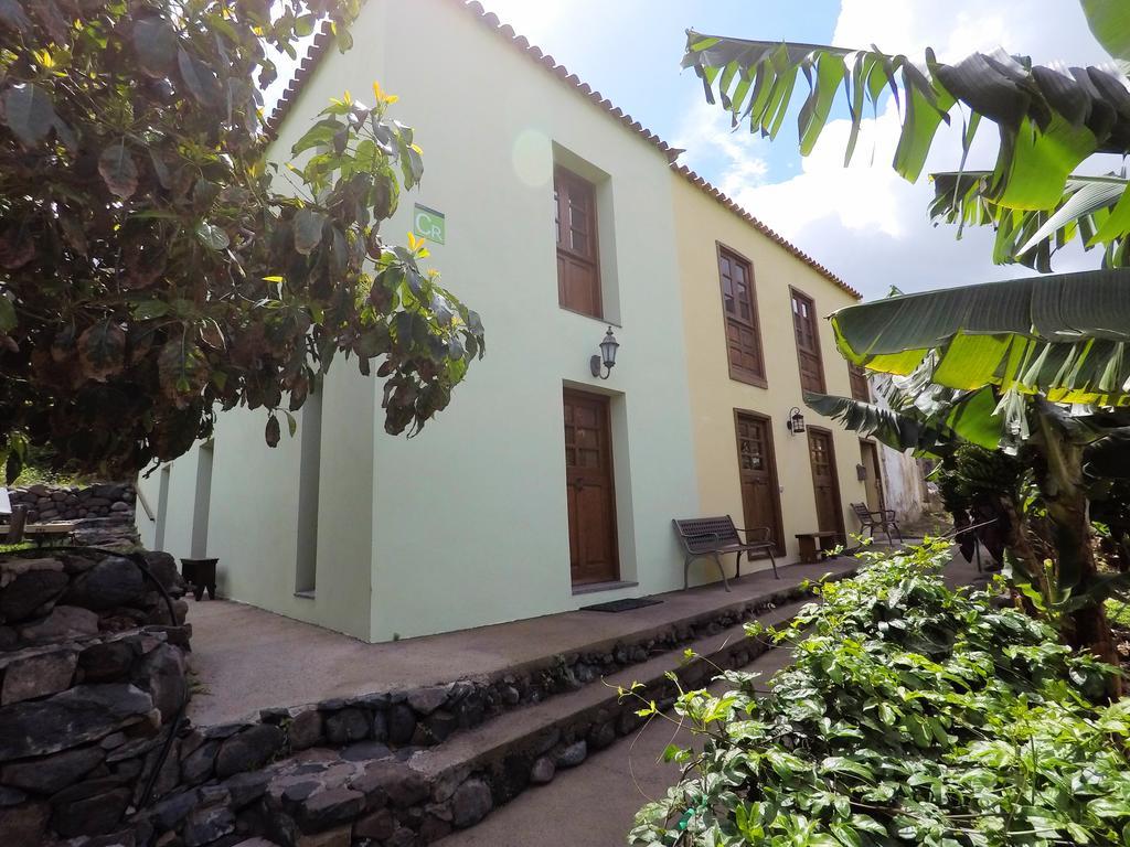 Casa Rural Llano Campo Hermigua Eksteriør bilde