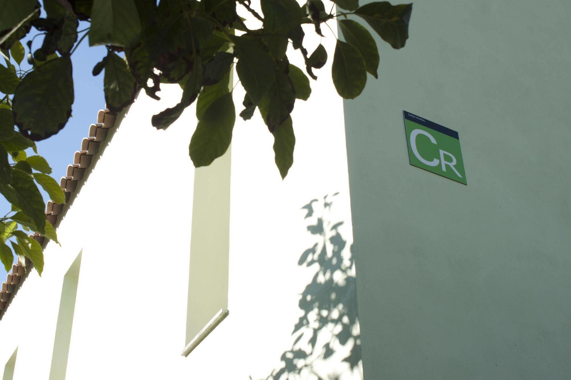 Casa Rural Llano Campo Hermigua Eksteriør bilde