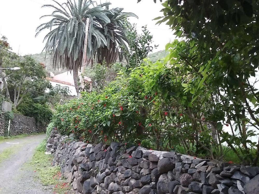 Casa Rural Llano Campo Hermigua Eksteriør bilde